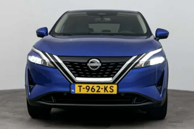 Nissan Qashqai (2023) thumbnail 5