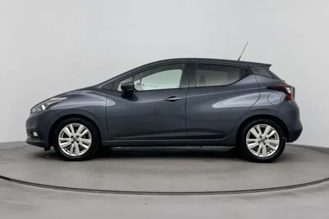 Nissan Micra (2020) thumbnail 2