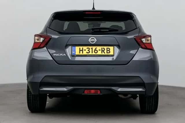 Nissan Micra (2020) thumbnail 3