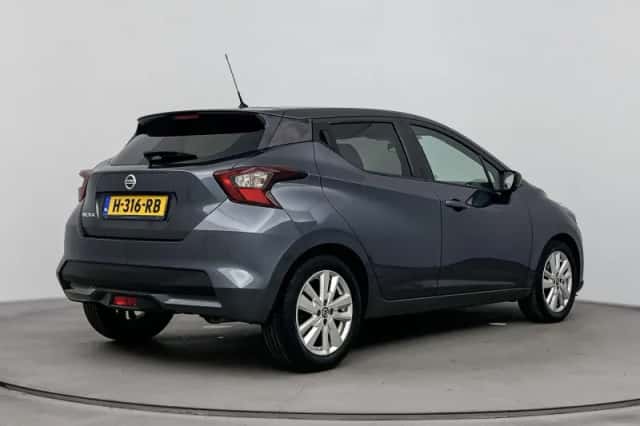 Nissan Micra (2020) thumbnail 4