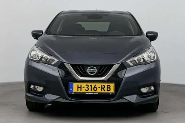 Nissan Micra (2020) thumbnail 5