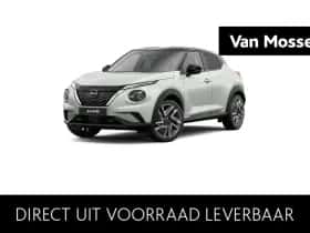 Nissan Juke (2026)