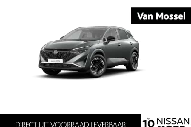 Nissan Qashqai (2026) thumbnail 1