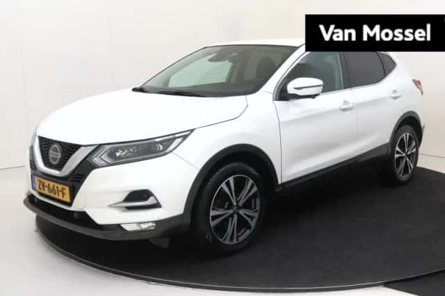 Nissan Qashqai (2019) thumbnail 1