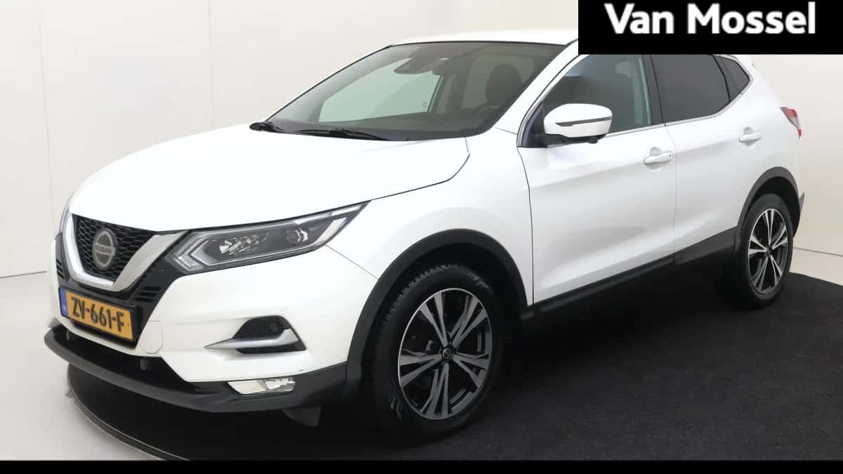 Nissan Qashqai (2019) — foto 1