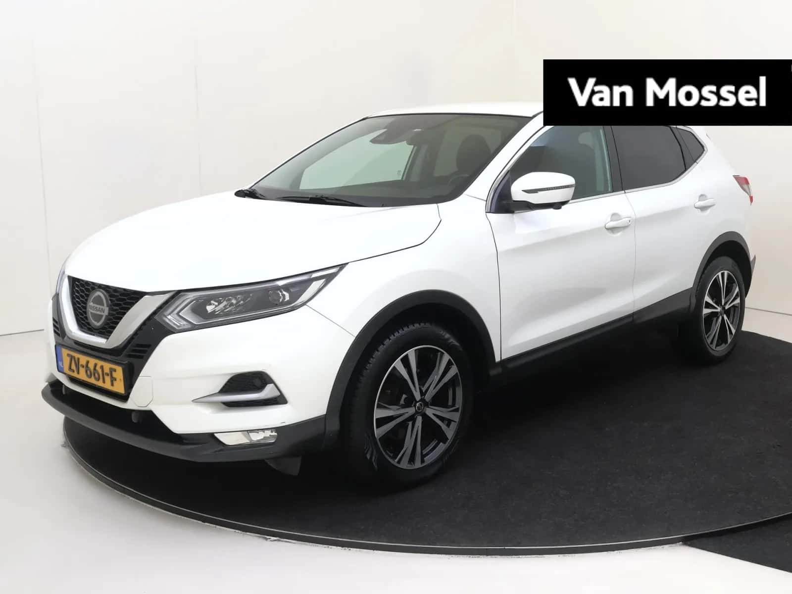 Nissan Qashqai (2019) — foto 1
