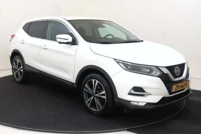 Nissan Qashqai (2019) thumbnail 2