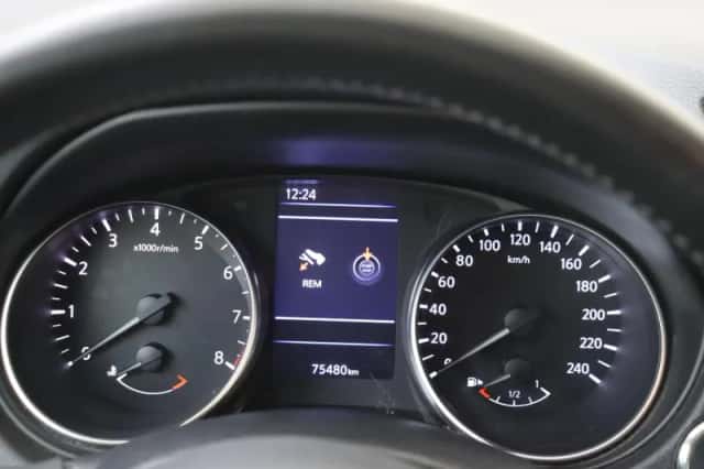 Nissan Qashqai (2019) thumbnail 12