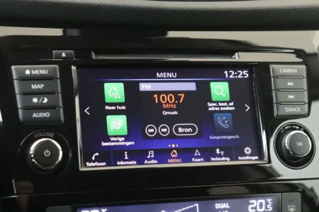 Nissan Qashqai (2019) thumbnail 16