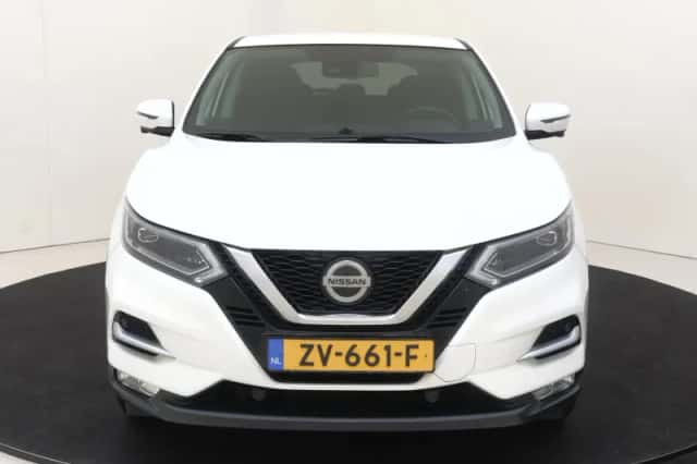 Nissan Qashqai (2019) thumbnail 6