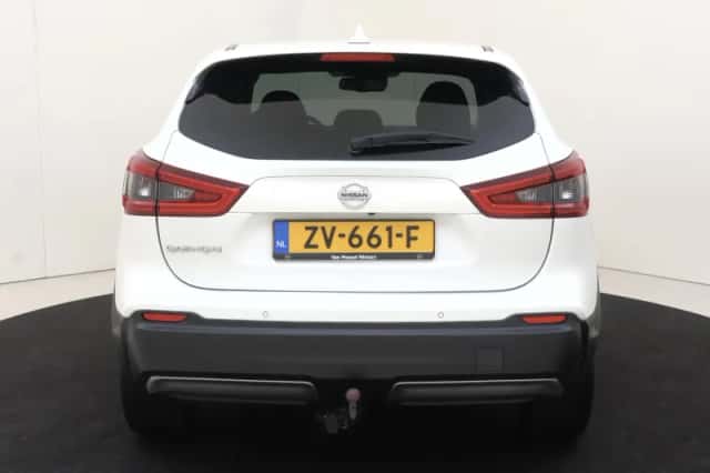 Nissan Qashqai (2019) thumbnail 7