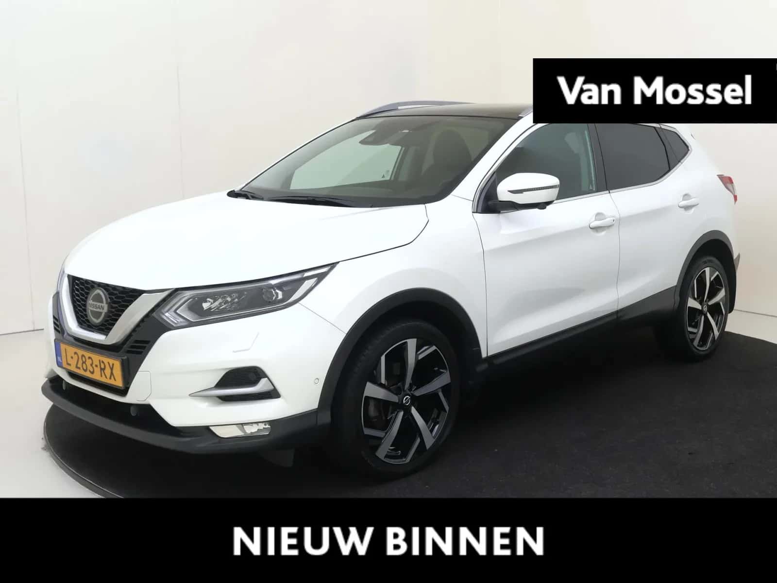 Nissan Qashqai (2019) — foto 1