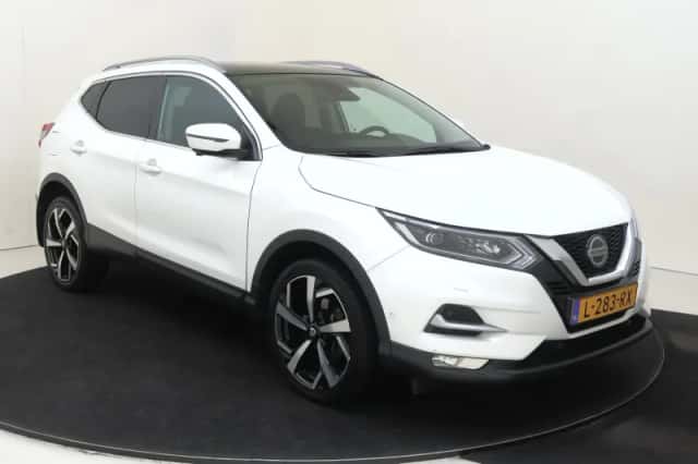 Nissan Qashqai (2019) thumbnail 2