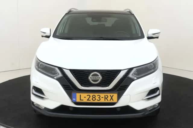 Nissan Qashqai (2019) thumbnail 6