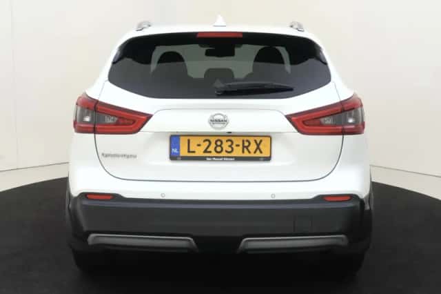 Nissan Qashqai (2019) thumbnail 7