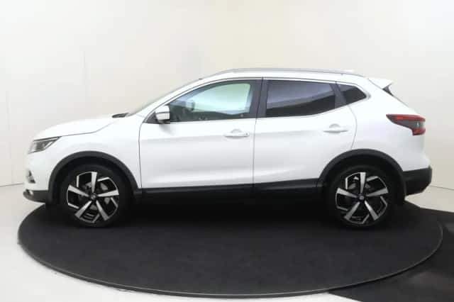 Nissan Qashqai (2019) thumbnail 8
