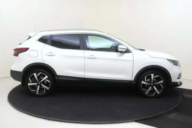 Nissan Qashqai (2019) thumbnail 9