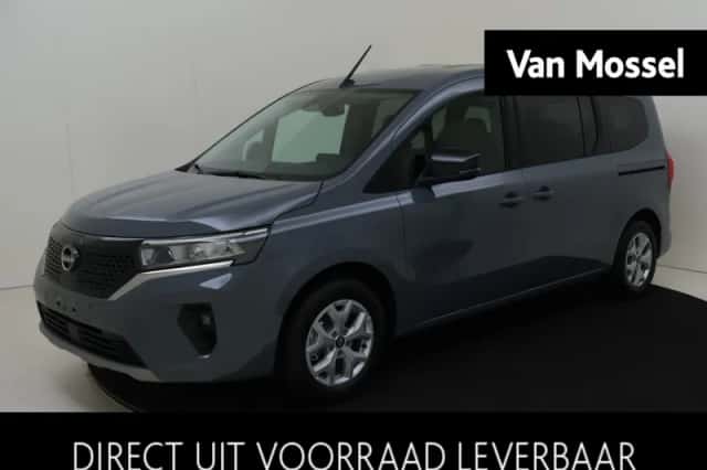 Nissan Townstar (2026) thumbnail 1