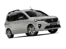 Nissan Townstar (2026) thumbnail 11