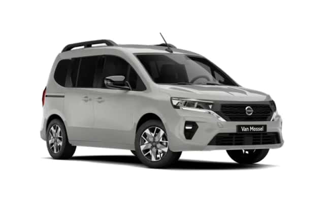 Nissan Townstar (2026) thumbnail 3