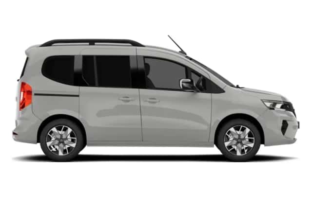 Nissan Townstar (2026) thumbnail 4