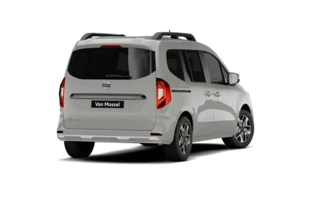 Nissan Townstar (2026) thumbnail 6