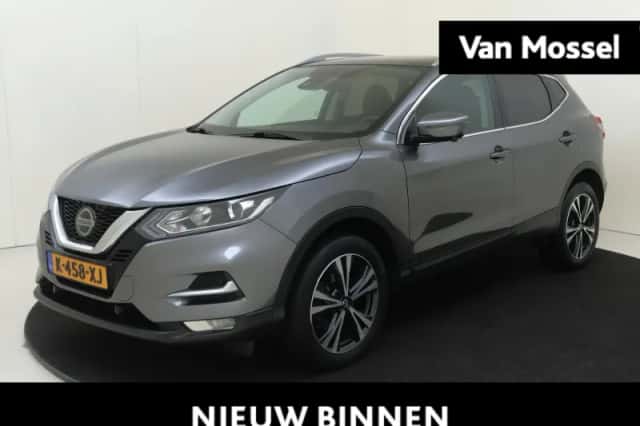 Nissan Qashqai (2021)