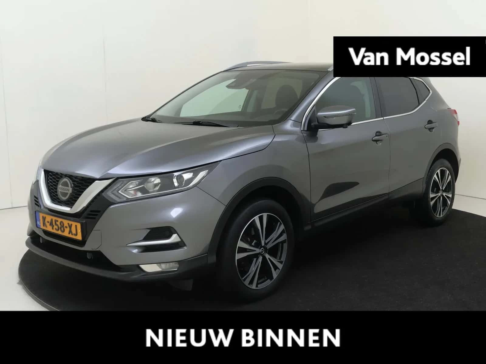 Nissan Qashqai (2021) — foto 1