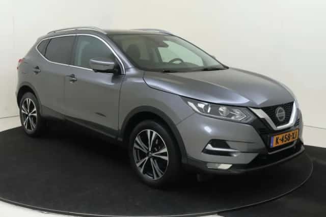 Nissan Qashqai (2021) thumbnail 2