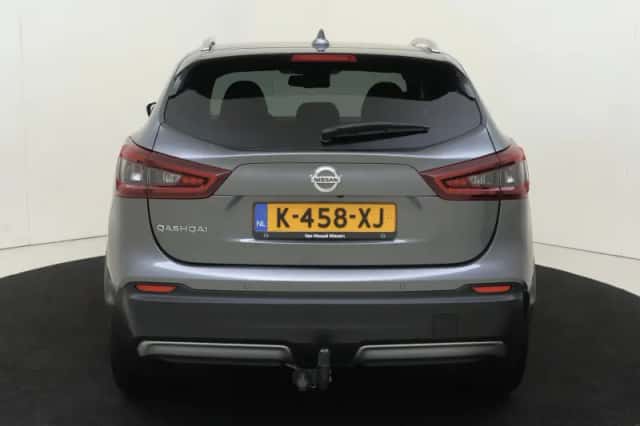 Nissan Qashqai (2021) thumbnail 7