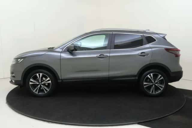 Nissan Qashqai (2021) thumbnail 8