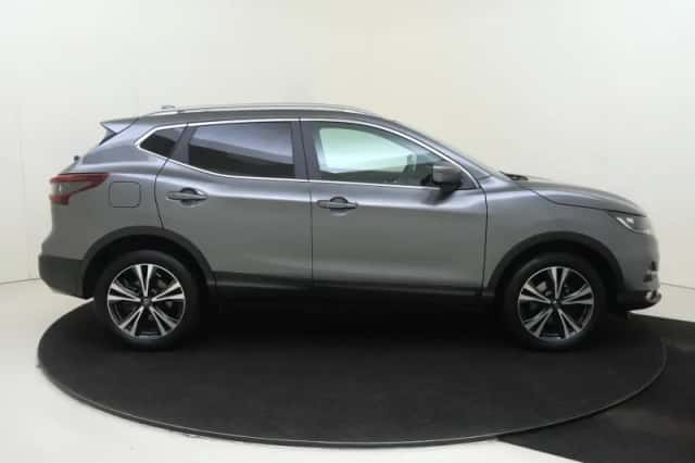 Nissan Qashqai (2021) thumbnail 9