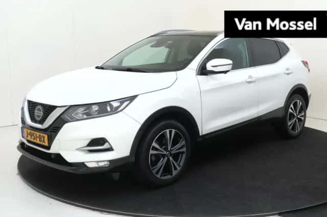 Nissan Qashqai (2020) thumbnail 1