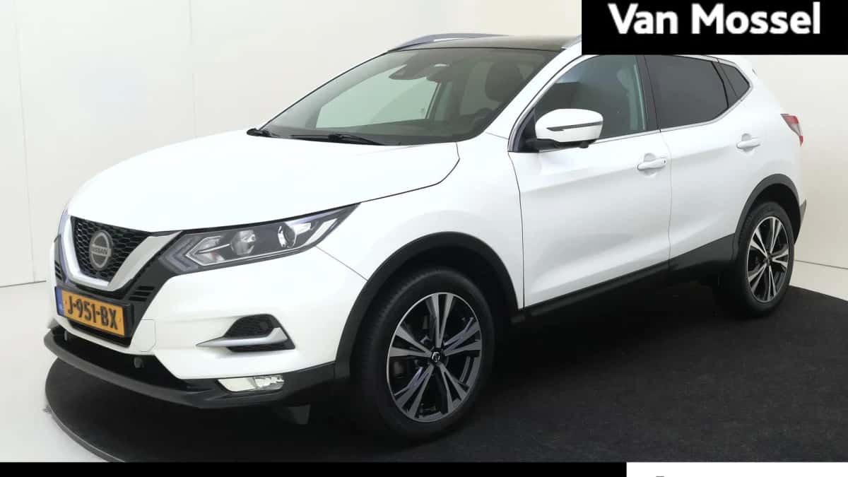 Nissan Qashqai (2020) — foto 1
