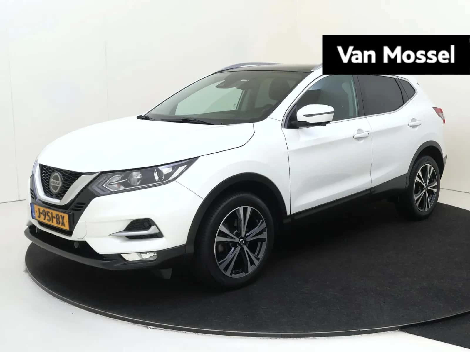 Nissan Qashqai (2020) — foto 1