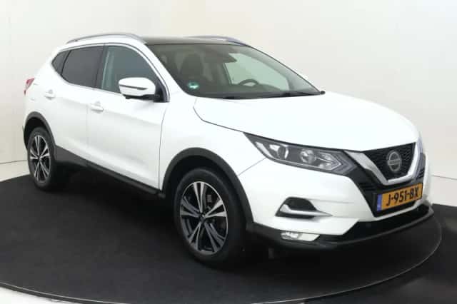 Nissan Qashqai (2020) thumbnail 2