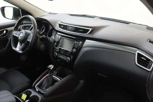 Nissan Qashqai (2020) thumbnail 5