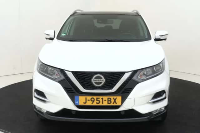 Nissan Qashqai (2020) thumbnail 6