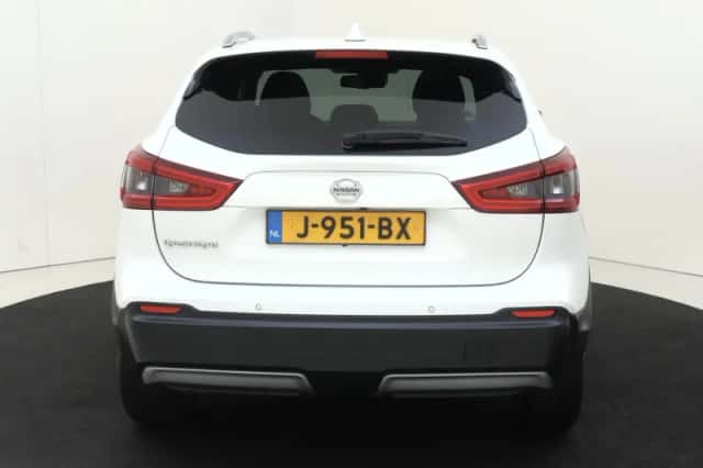 Nissan Qashqai (2020) thumbnail 7