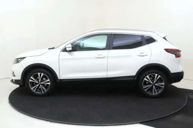 Nissan Qashqai (2020) thumbnail 8