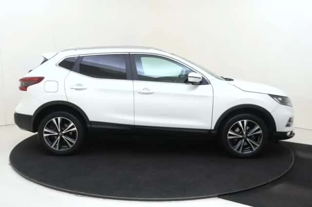 Nissan Qashqai (2020) thumbnail 9