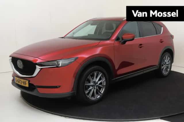 Mazda CX-5 (2021) thumbnail 1