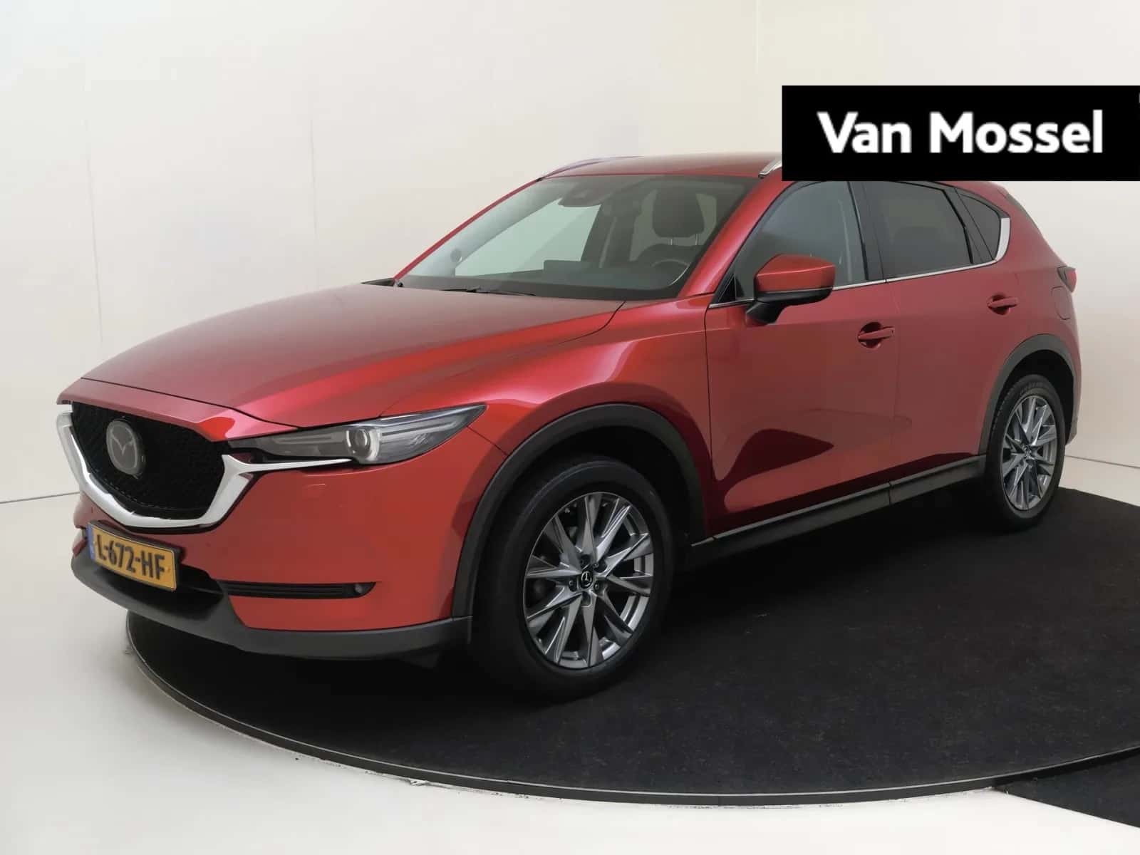 Mazda CX-5 (2021) — foto 1