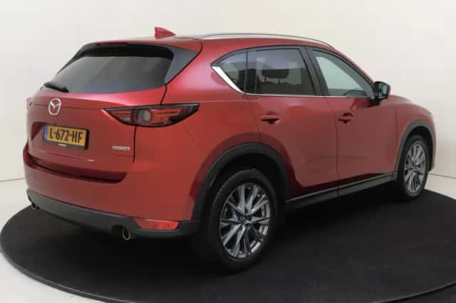 Mazda CX-5 (2021) thumbnail 4