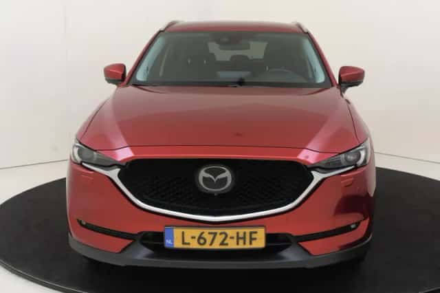 Mazda CX-5 (2021) thumbnail 6