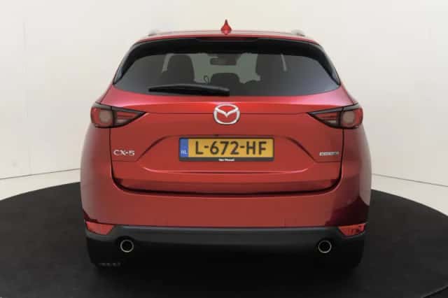 Mazda CX-5 (2021) thumbnail 7