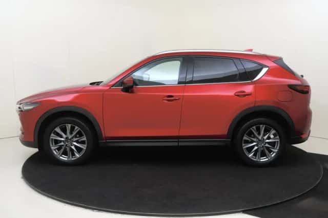 Mazda CX-5 (2021) thumbnail 8