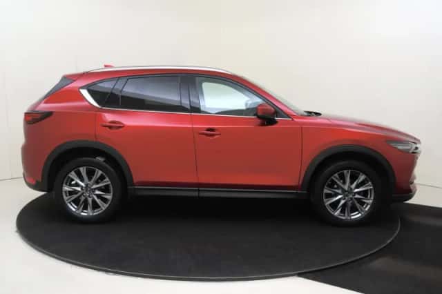 Mazda CX-5 (2021) thumbnail 9