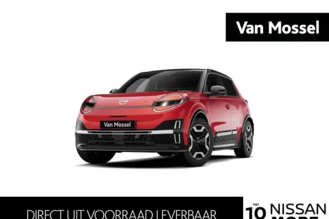 Nissan Micra (2026) thumbnail 1