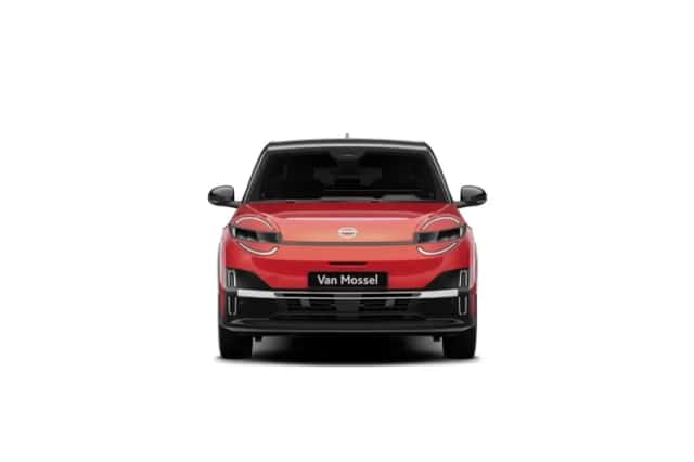 Nissan Micra (2026) thumbnail 2